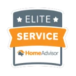 HomeAdvisor Elite Service Logo