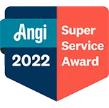 Angi Super Service Award 2022