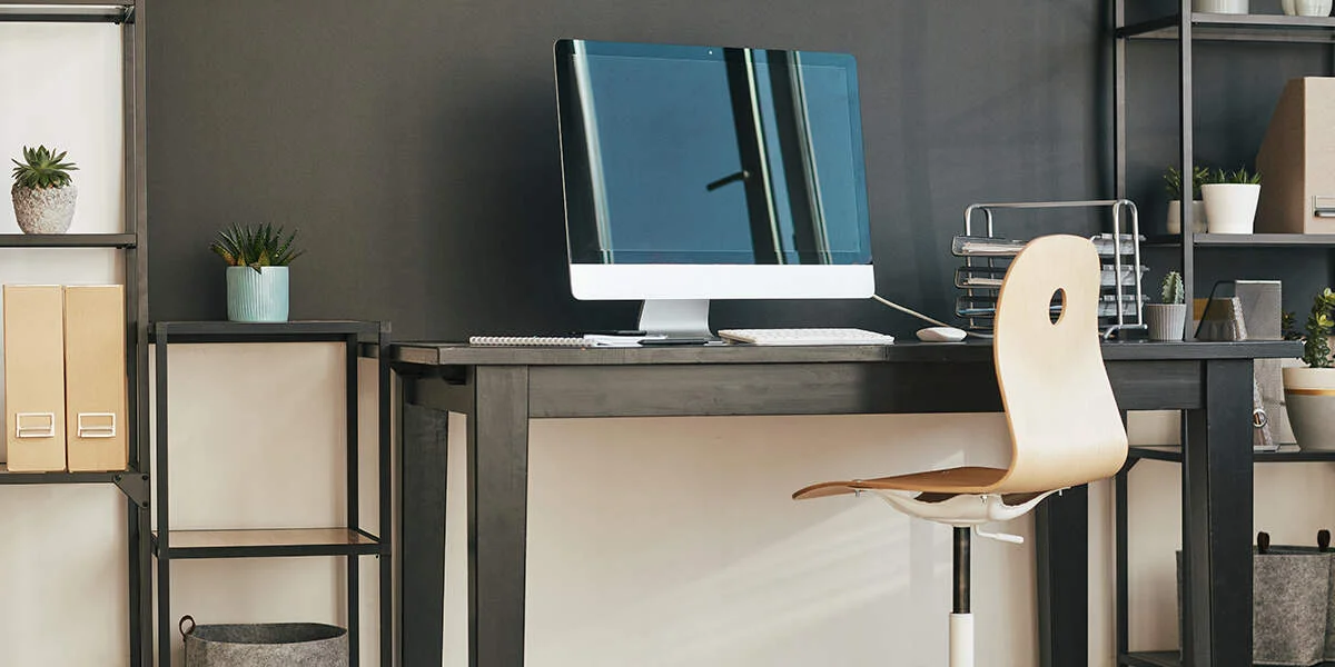 home office paint ideas