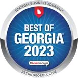 Best of Georgia 2023 logo