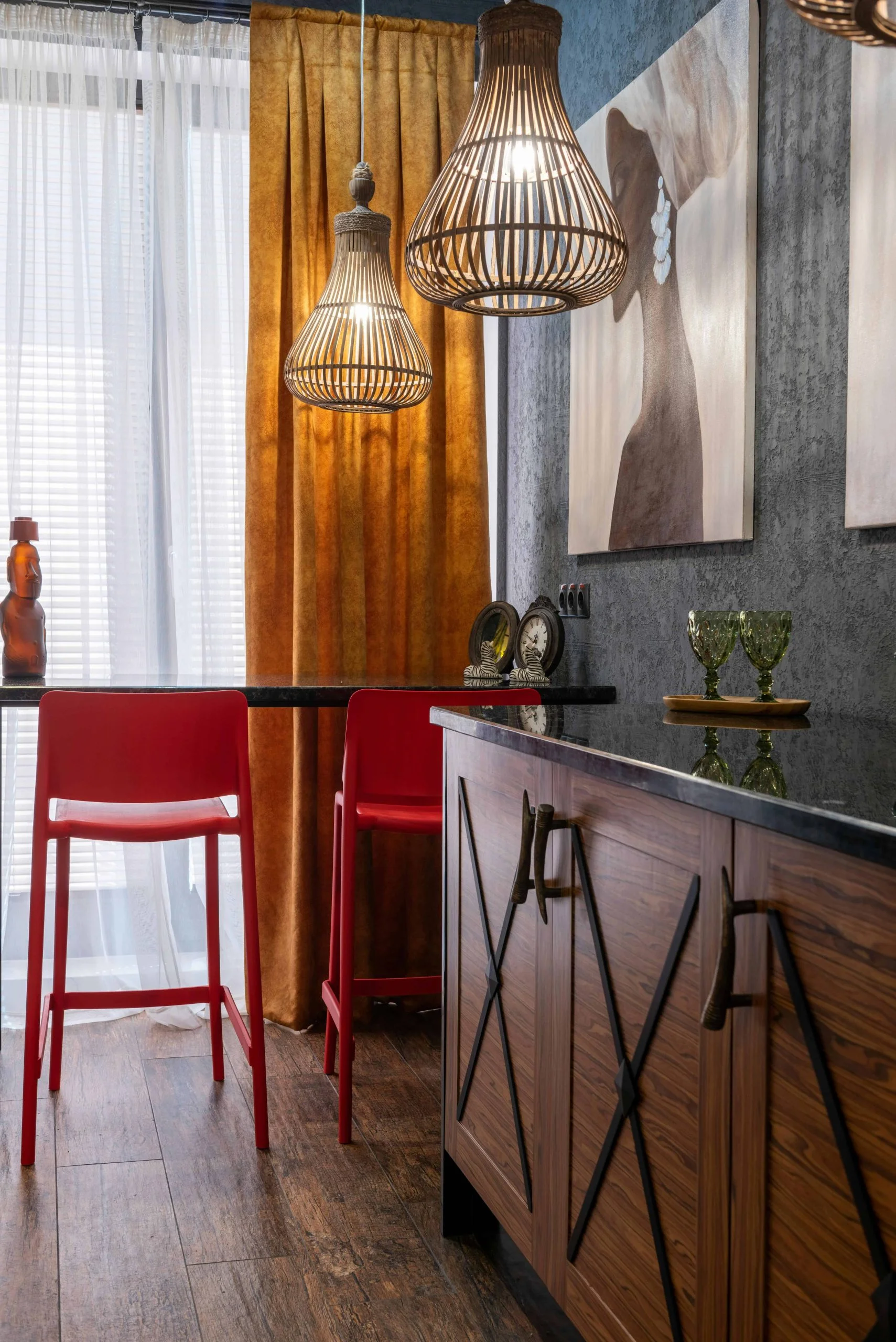 cabinet painting services