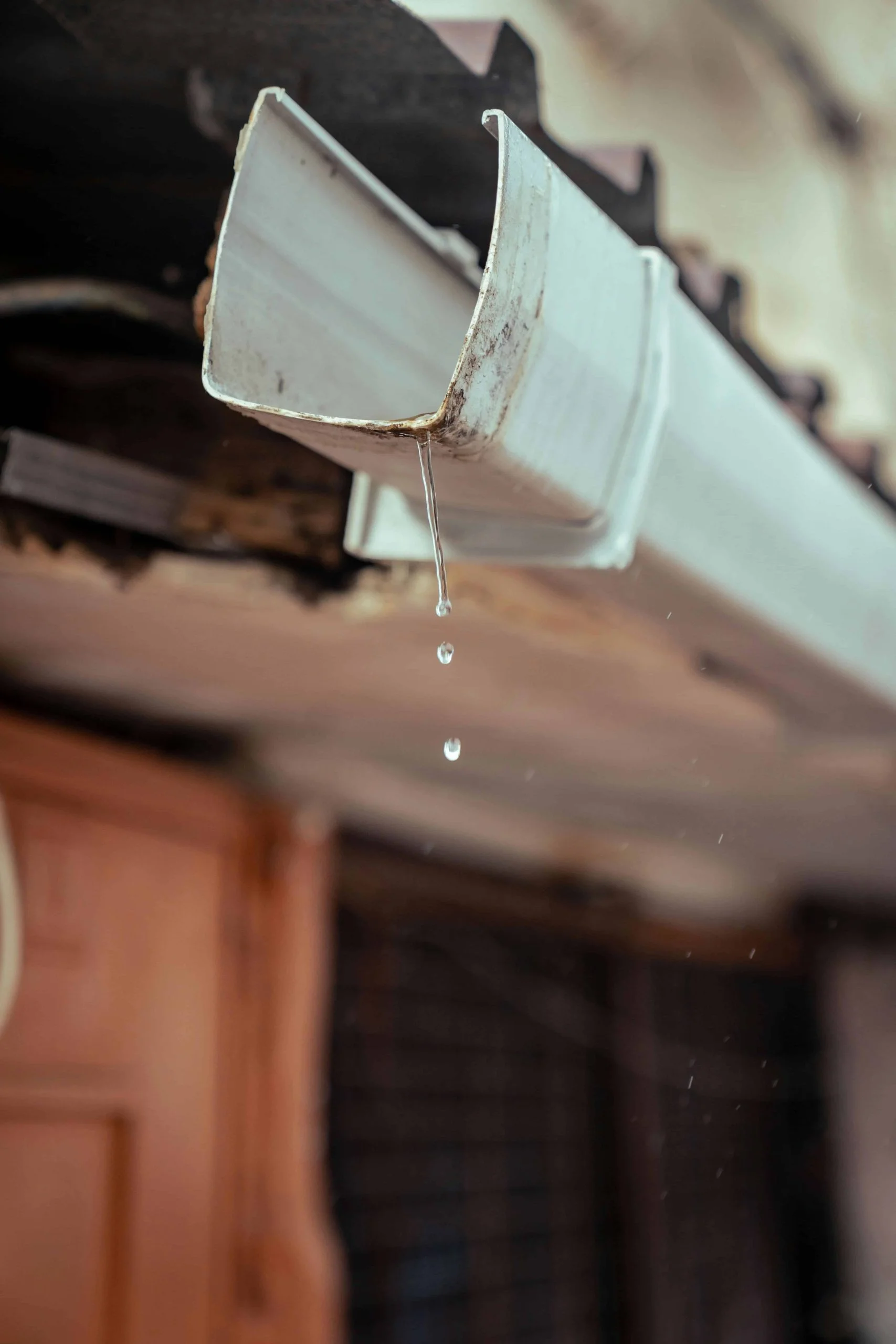 gutter guard installation